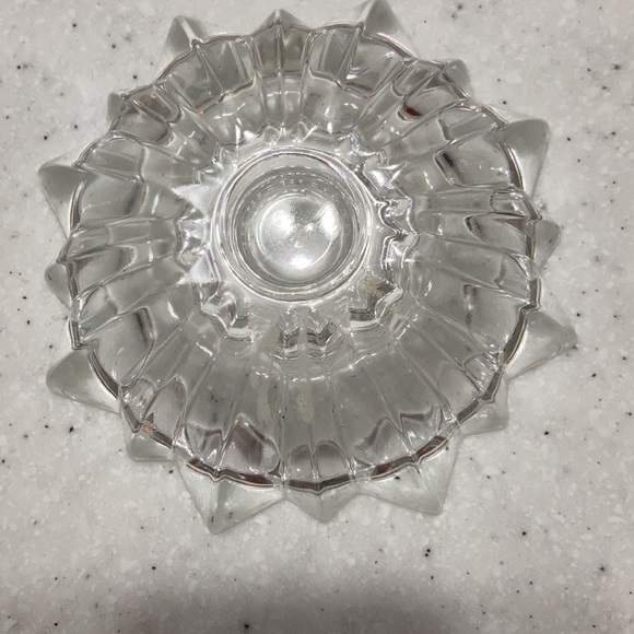 Cristal de Flandre Candle Holders - Picture 7 of 7